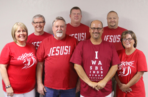 Crossroads Ministry Board of Directors