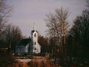 country church